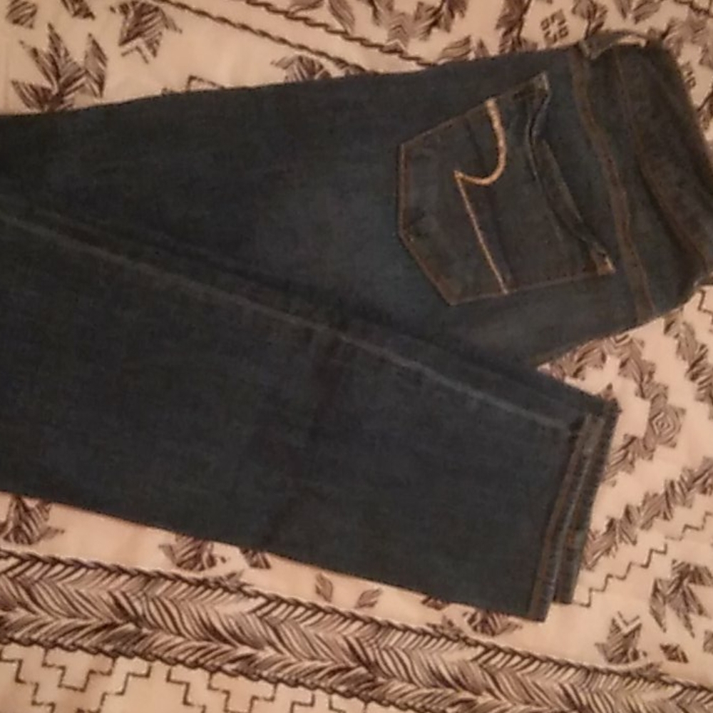 American Eagle "Super Stretch" Skinny jeans sz 4
